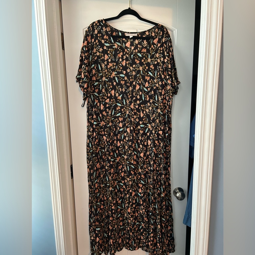 Woman Within 3X Dress